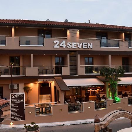 24 Seven Boutique Hotel Mália Exterior foto