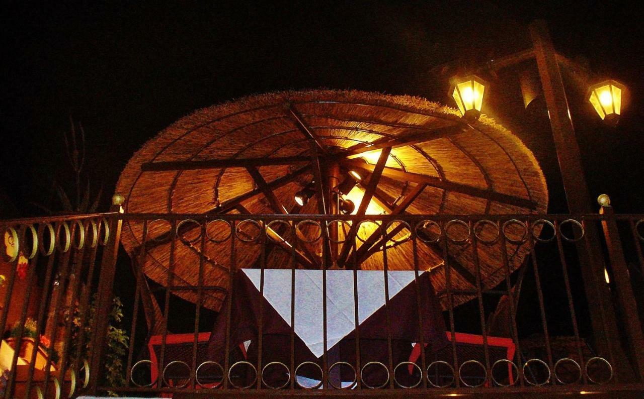 24 Seven Boutique Hotel Mália Exterior foto